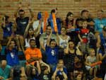 Tigre/Unisul perdeu em casa de 3 sets a 2 para o Sada