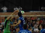 Tigre/Unisul perdeu em casa de 3 sets a 2 para o Sada