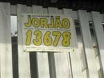 Propaganda na Bairro Camobi.