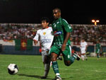 Brusque e Metropolitano fecharam a penltima rodada do turno do Catarinense 2009
