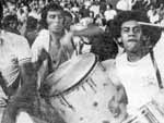 Sem legenda, esta foto ilustrou a coluna de Paulo Maciel, com sua opinio sobre a Muamba