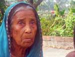 A vida no campo na vila Klowimari Khalashi, em Khulna, Bangladesh