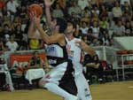 Time catarinense venceu por 93 x 50