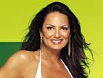 Luiza Brunet em plena forma aos 46 anos