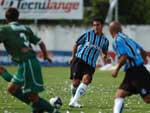 O time est escalado sem o zagueiro Lo e com Jonas no ataque, saindo do criticado 3-6-1
