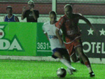 O Atltico de Tubaro perdeu mais uma partida no Catarinense 2009