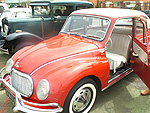 DKW vermelha ano 1961