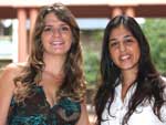 Os delicados Recanto Provence e Ptio Provence so das arquitetas Clara Coimbra Pinto e Fernanda Penso