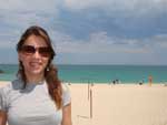 &quot;Esta  a praia de Scarborough, cerca de 20 a 30 minutos do centro de Perth.  muito bonita, mas com gua bem gelada do Oceano ndico!&quot;