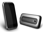 O HTC Touch Pro 2 tem tela de 3,6 polegadas e pode se transformar em um telefone viva-voz 