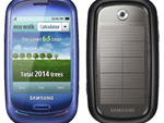 Samsung Blue Earth  o primeiro celular abastecido  energia solar 
