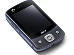 DX 900  o smartphone com tela sensvel ao toque da Acer 