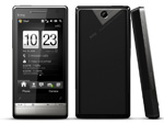O HTC Touch Diamond 2 Diamond2 tem tela de 3,2 polegadas, ambas com resoluo de 480x800 pixels 
