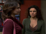 Ingra Liberato, Fernanda Carvalho Leite e Luciano Leindecker esto no curta de Duca Leindecker, Ch de Frutas Vermelhas. Personagens que se encontram 10 anos depois de um romance interrompido