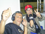 lvaro Machado e Marcelo Matusiak