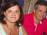 Sergio Laiz Perone e Claudia Perone
