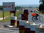 Obras em So Joo do Sul