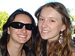 Gabriela Garcia e Gabrielly Milani