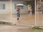 A Defesa Civil ainda est fazendo o levantamento dos prejuzos