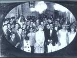 Carnaval no Clube Unio Caixeiral Gabrielense em 1931