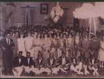 Carnaval no Clube Unio Caixeiral Gabrielense em 1931
