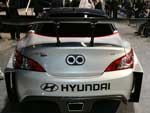 Hyundai Genesis Coupe 2010 