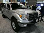Suzuki Equator 2010 