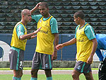 Ruy conversa com Hverton