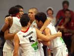 Univille venceu e voltou  liderana no Novo Basquete Brasileiro (NBB)