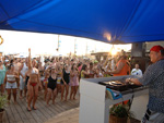 Os DJ's levantaram o pblico