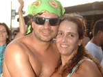 Rafael Antunes e Lisiane Martins