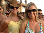 Grace Zandoni e Bianca Jorge