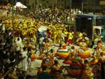 Desfile lotou em So Leopoldo