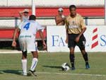 Marcelo formou parceria com Ricardinho no ataque alvinegro