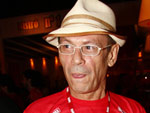 Jos Wilker, nos camarotes da Sapuca