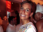 Mariana Weickert curtiu o camarote Expresso 2222