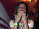Marisa Orth curtiu o Carnaval em Salvador no Expresso 2222