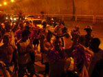 Torcida da Consulado do Samba comemora ttulo de 2009