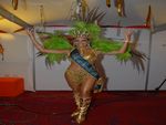 Bela do Samba JA, Catarine Correia 