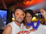 Teco Padaratz e Gabriela