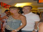 Egidio Martorano e Liliane