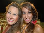 Juliana Lohn e Jaqueline Luz
