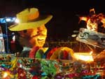 Desfile de LLamadas, tradio no Carnaval do pas