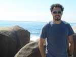 &quot;Na Praia Mole voc pode desfrutar de ondas perfeitas, alm de encontrar paisagens maravilhosas&quot;