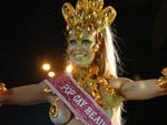 Maria Eduarda Venturini foi a vencedora do Beauty Queen