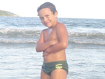 Fotos de minha famlia, meu filho e minha esposa 
