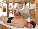 Massagens teraputicas so opo para relaxar no domingo