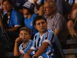 A expectativa da torcida gremista  grande para a estreia do time na Libertadores 2009