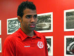 Nome: Sandro Ranieri Guimares Cordeiro  Data de nascimento: 15/03/1989  Local de nascimento: Riachinho - MG  Partidas: 25  Gols: 2
