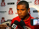 lvaro est pronto para a maratona de jogos do Gaucho